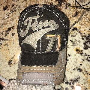 True religion hat